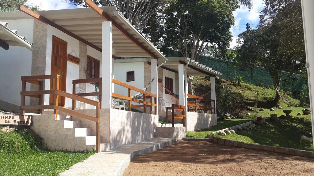 فندق Sitio Corta Vento Teresópolis المظهر الخارجي الصورة