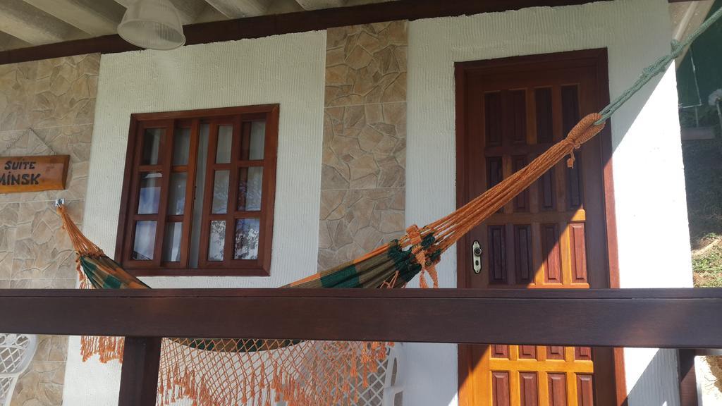 فندق Sitio Corta Vento Teresópolis المظهر الخارجي الصورة